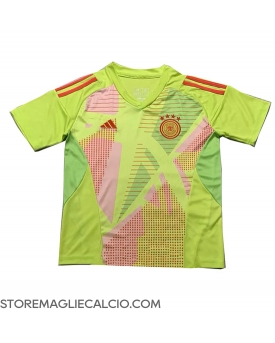 Germania Portiere Maglia Gara Trasferta Repliche Europei 2024